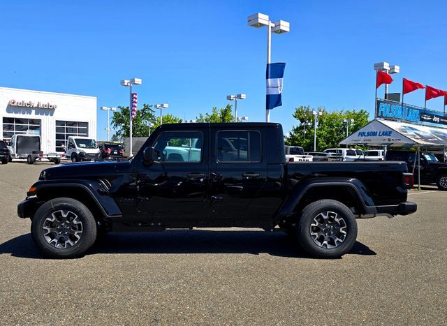 2026 Jeep Gladiator Sahara Folsom CA