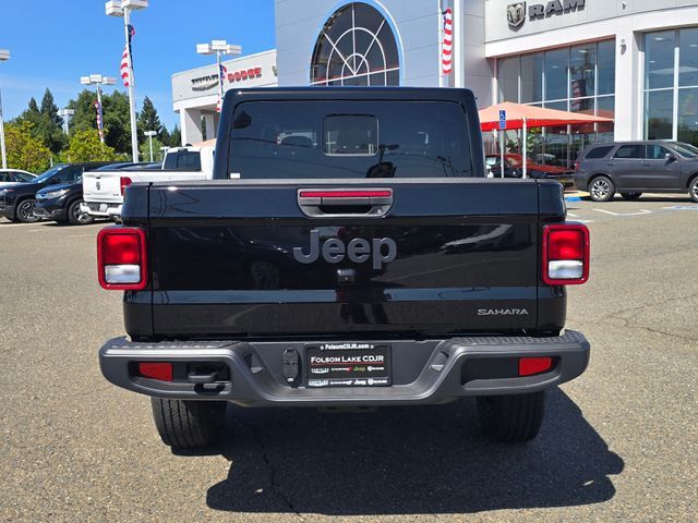 2026 Jeep Gladiator Sahara Folsom CA
