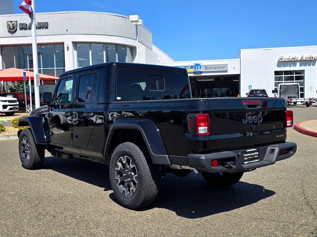 2026 Jeep Gladiator Sahara Folsom CA