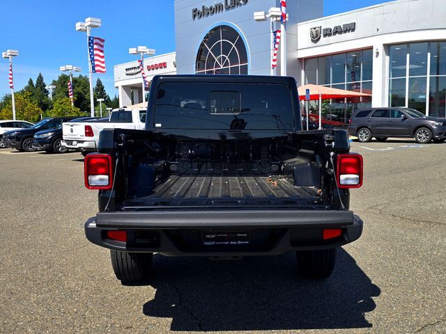 2026 Jeep Gladiator Sahara Folsom CA