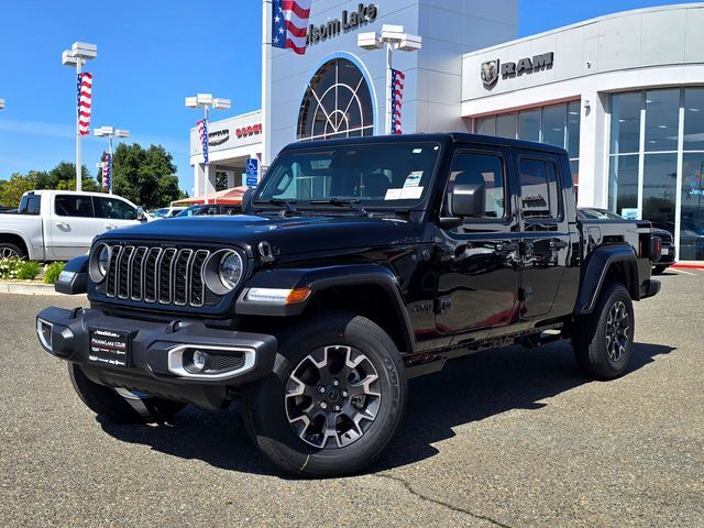 2026 Jeep Gladiator Sahara