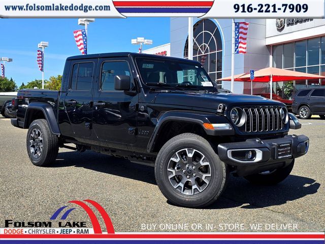 2026 Jeep Gladiator Sahara