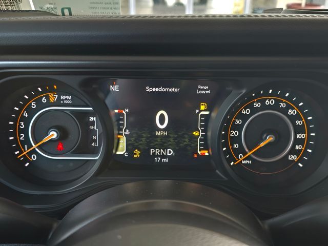 2026 Jeep Gladiator Sahara Folsom CA