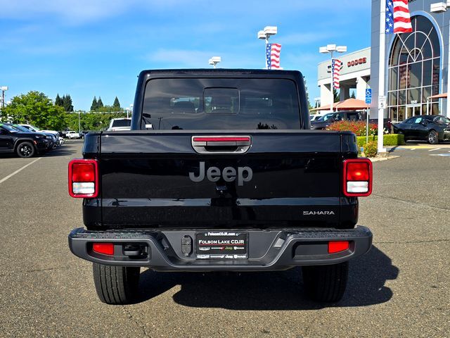 2026 Jeep Gladiator Sahara Folsom CA