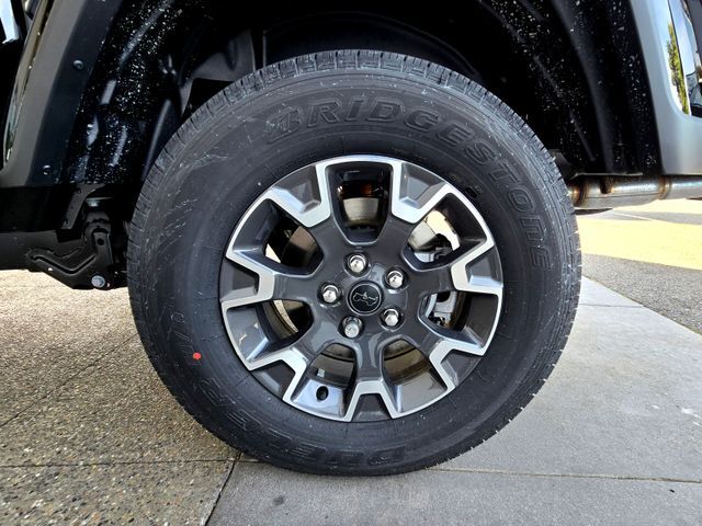 2026 Jeep Gladiator Sahara Folsom CA