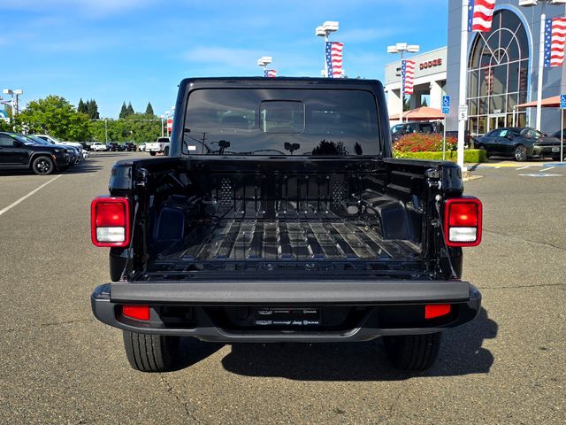 2026 Jeep Gladiator Sahara Folsom CA