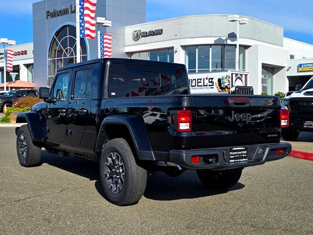 2026 Jeep Gladiator Sahara Folsom CA