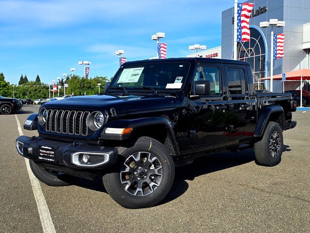 2026 Jeep Gladiator Sahara