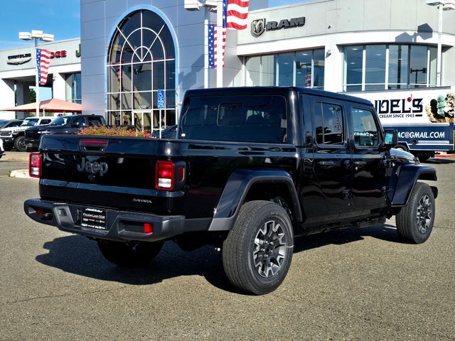 2026 Jeep Gladiator Sahara Folsom CA