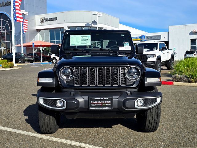 2026 Jeep Gladiator Sahara