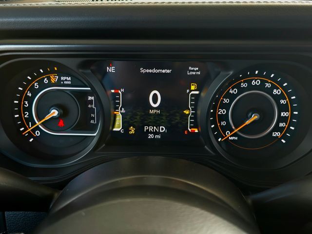 2026 Jeep Gladiator Sahara Folsom CA