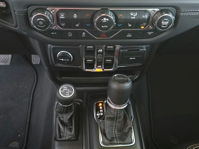2026 Jeep Gladiator Sahara Folsom CA