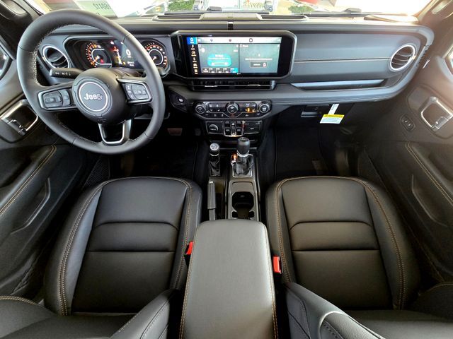 2026 Jeep Gladiator Sahara Folsom CA