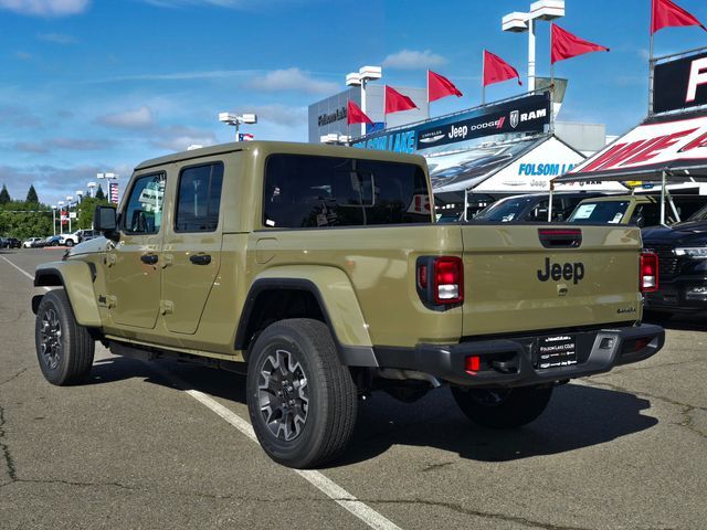 2026 Jeep Gladiator Sahara Folsom CA