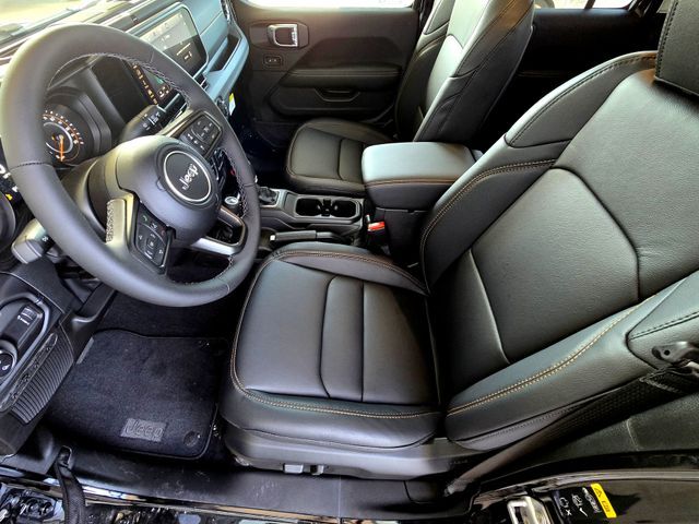 2026 Jeep Gladiator Sahara Folsom CA