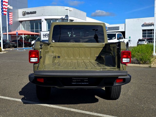 2026 Jeep Gladiator Sahara Folsom CA