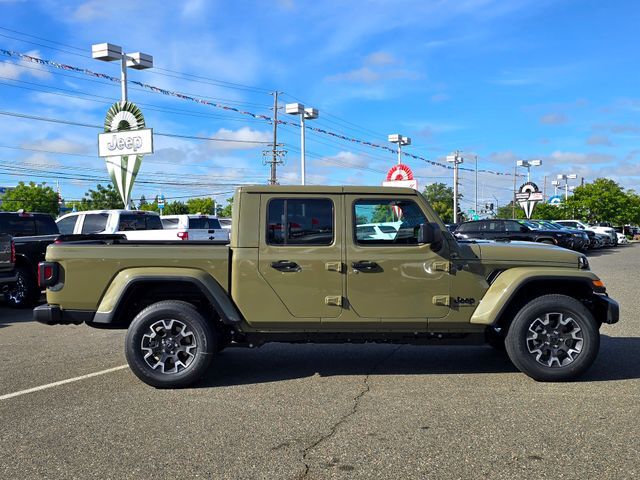 2026 Jeep Gladiator Sahara Folsom CA