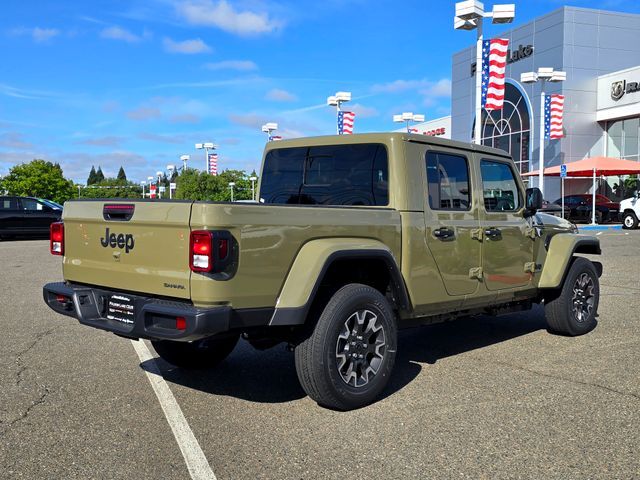 2026 Jeep Gladiator Sahara Folsom CA