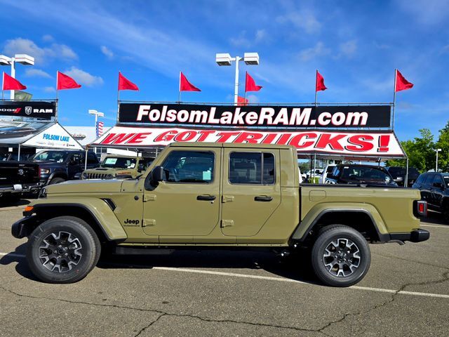 2026 Jeep Gladiator Sahara Folsom CA