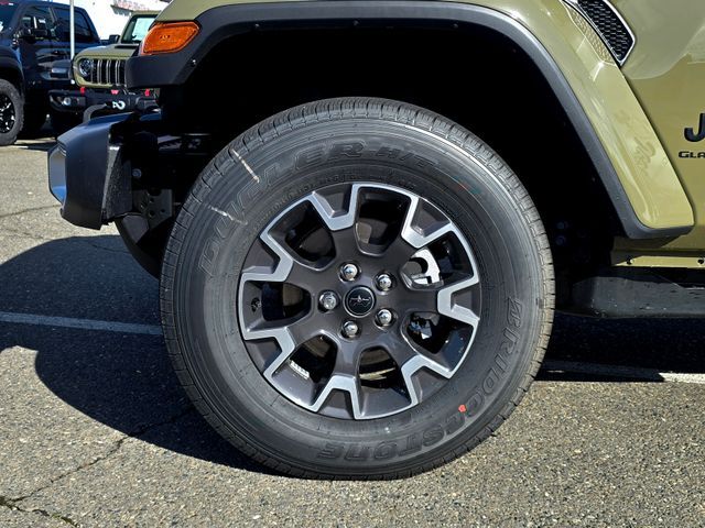 2026 Jeep Gladiator Sahara Folsom CA