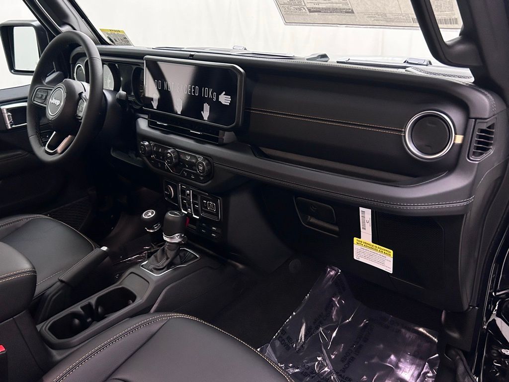 2026 Jeep Gladiator Sahara Portland OR