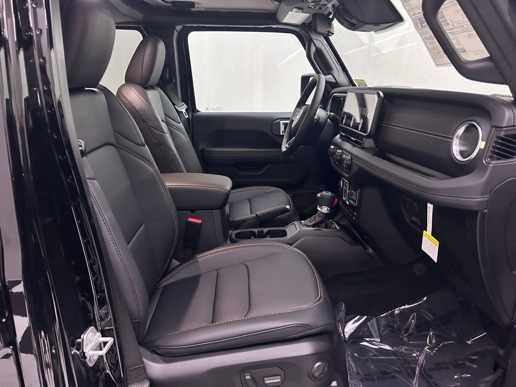 2026 Jeep Gladiator Sahara Portland OR