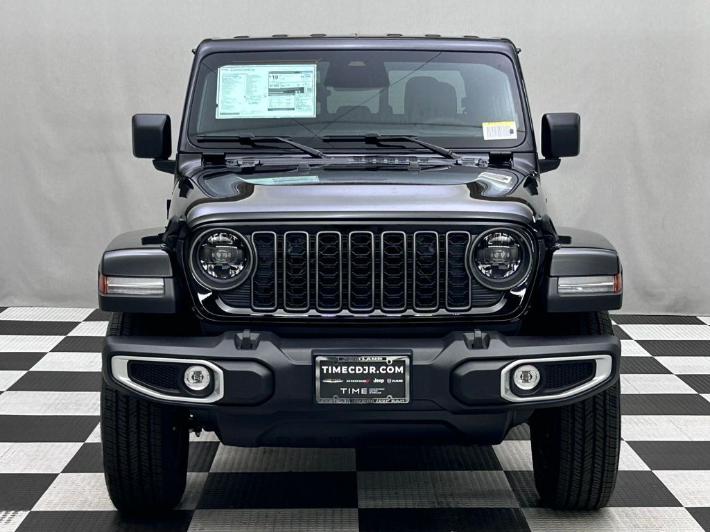 2026 Jeep Gladiator Sahara Portland OR