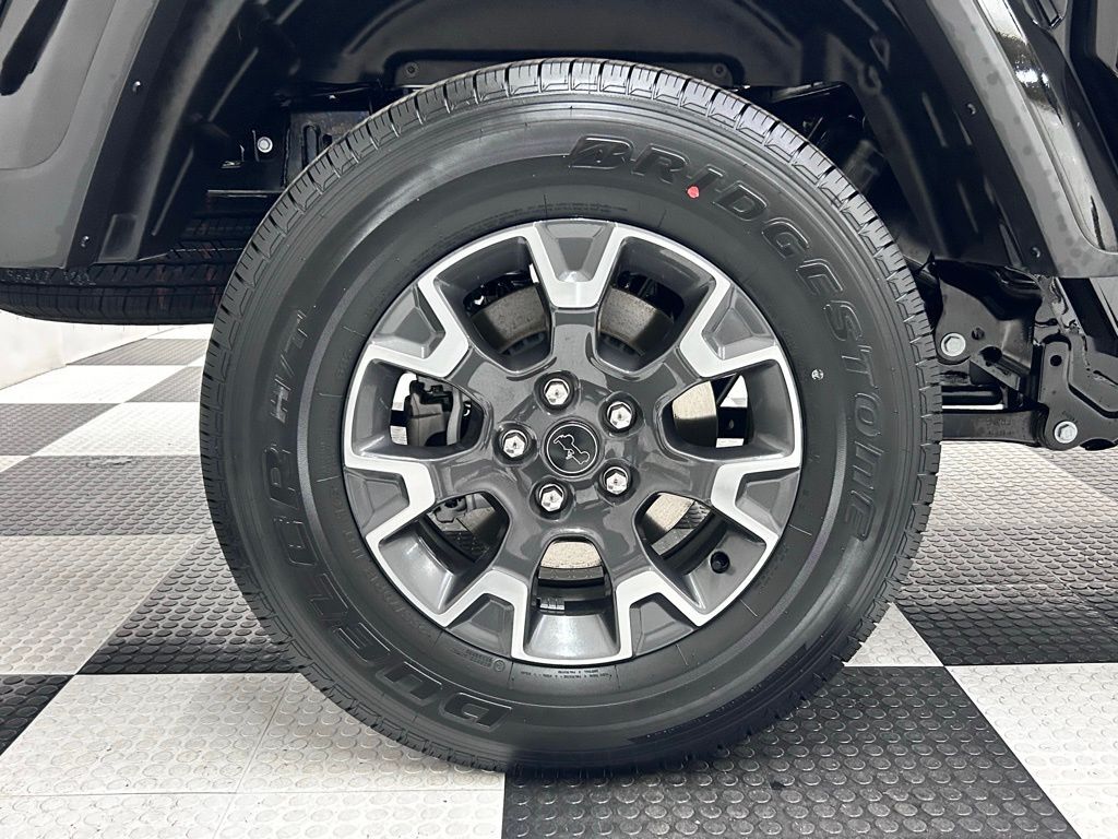 2026 Jeep Gladiator Sahara Portland OR
