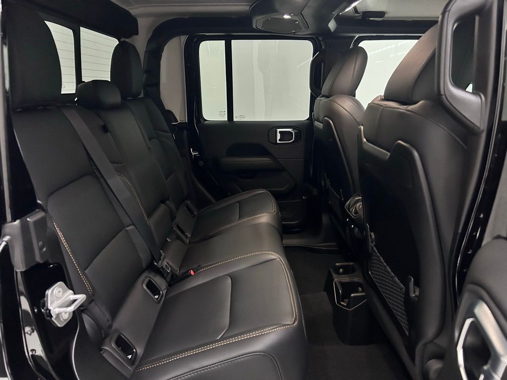 2026 Jeep Gladiator Sahara Portland OR
