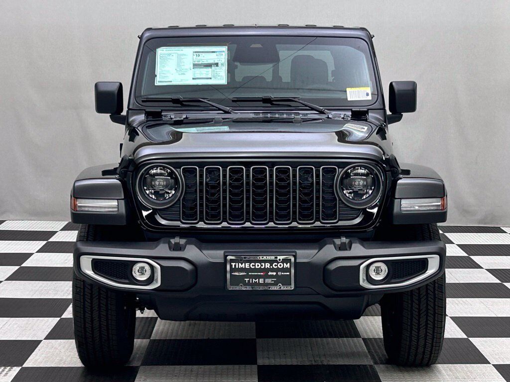 2026 Jeep Gladiator Sahara Portland OR