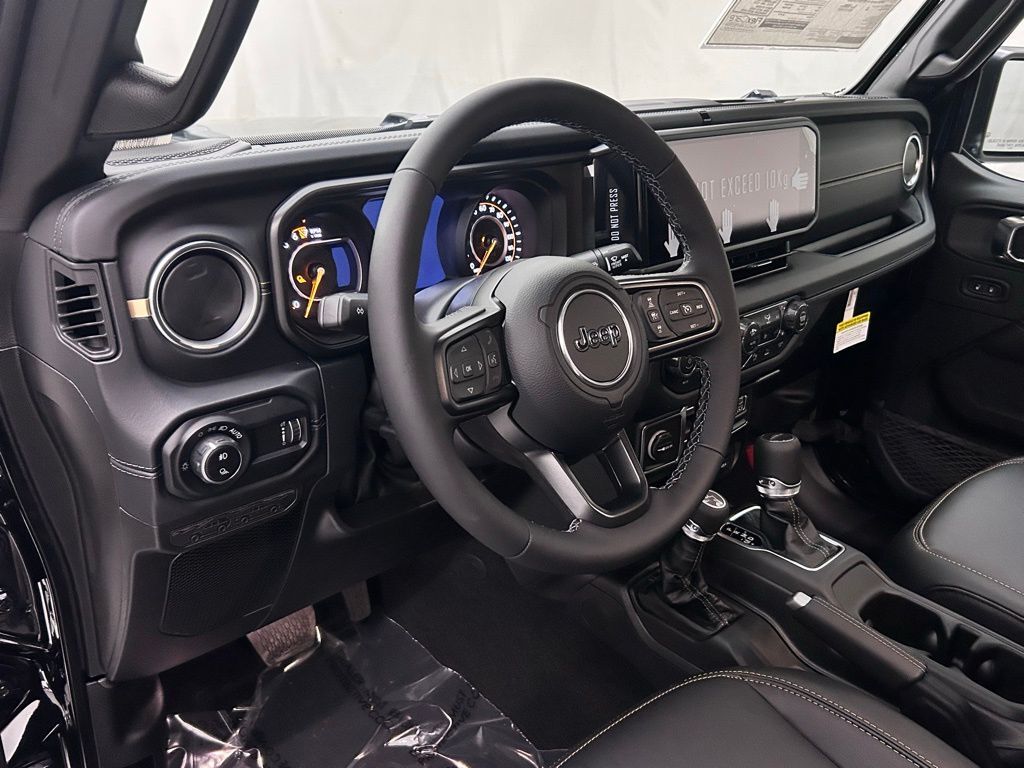 2026 Jeep Gladiator Sahara Portland OR