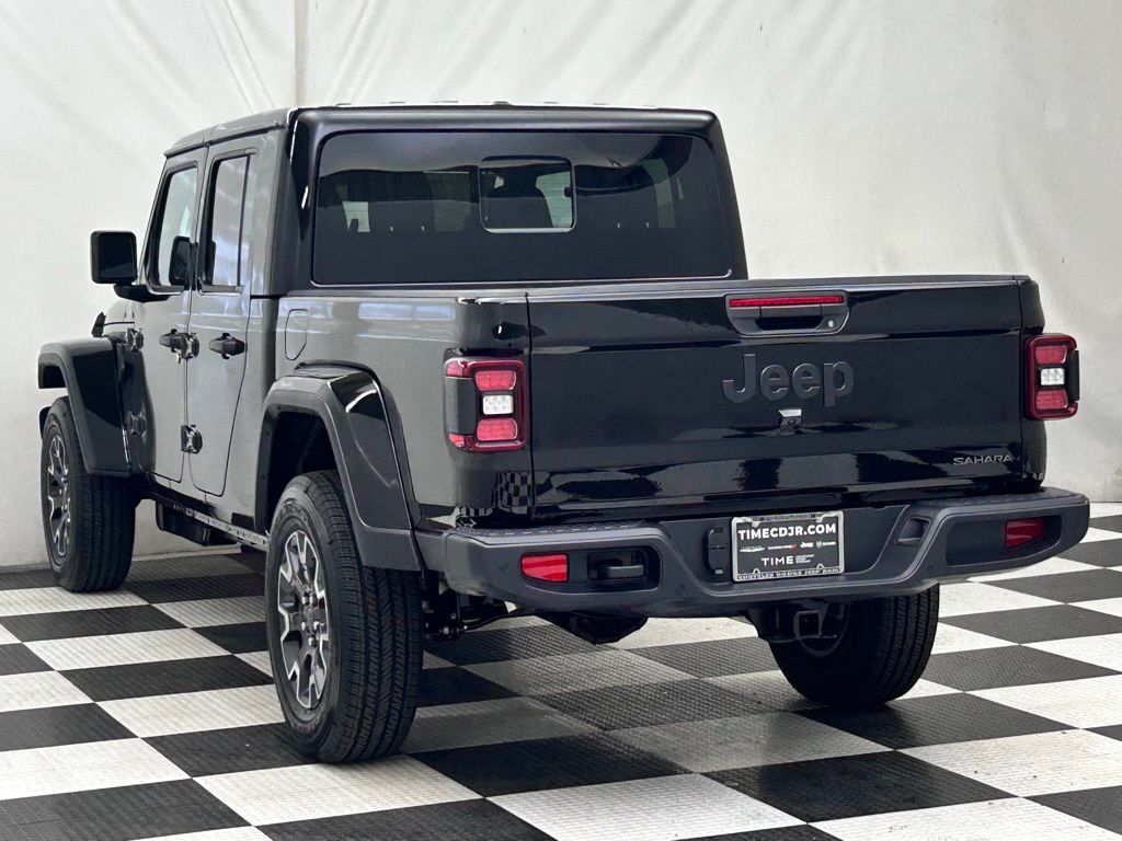 2026 Jeep Gladiator Sahara Portland OR