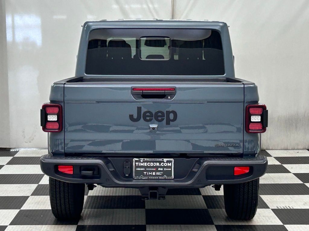 2026 Jeep Gladiator Sahara Portland OR