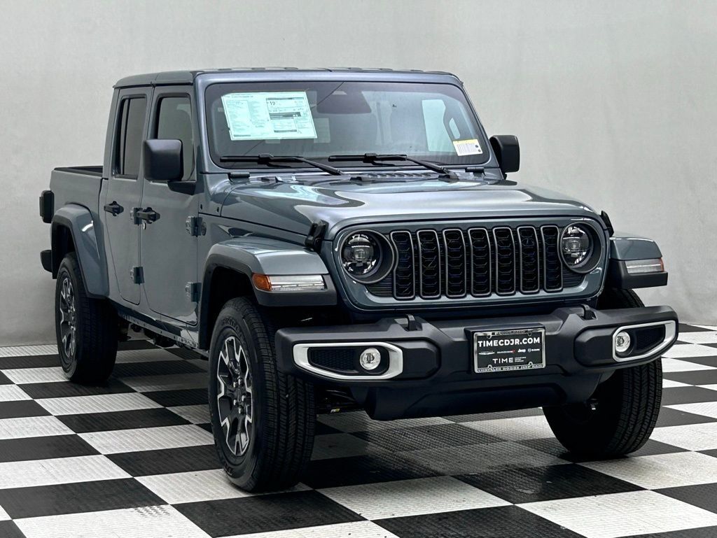 2026 Jeep Gladiator Sahara Portland OR