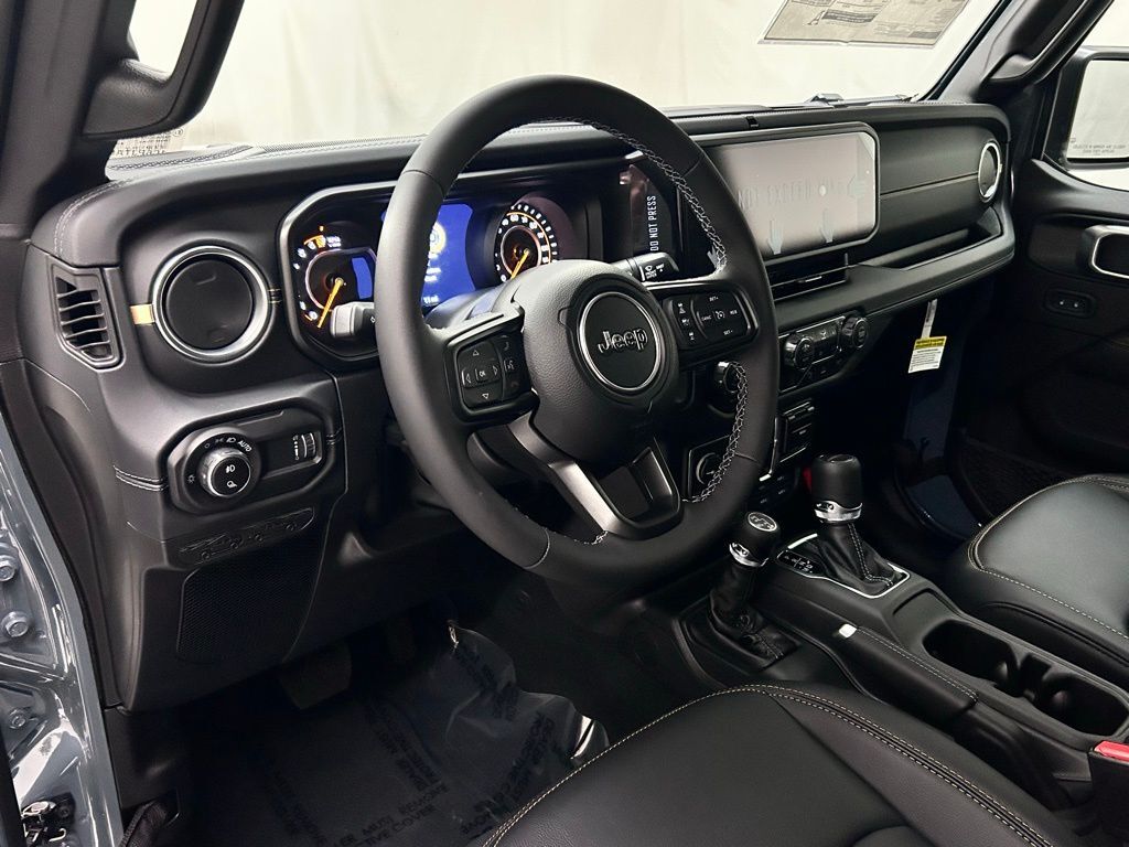2026 Jeep Gladiator Sahara Portland OR