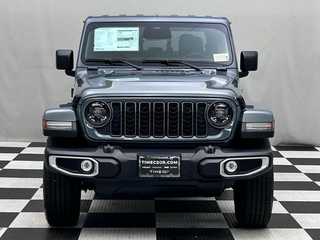 2026 Jeep Gladiator Sahara Portland OR