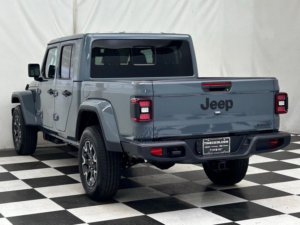 2026 Jeep Gladiator Sahara Portland OR