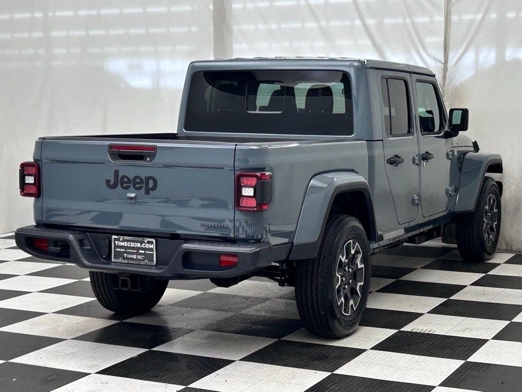 2026 Jeep Gladiator Sahara Portland OR