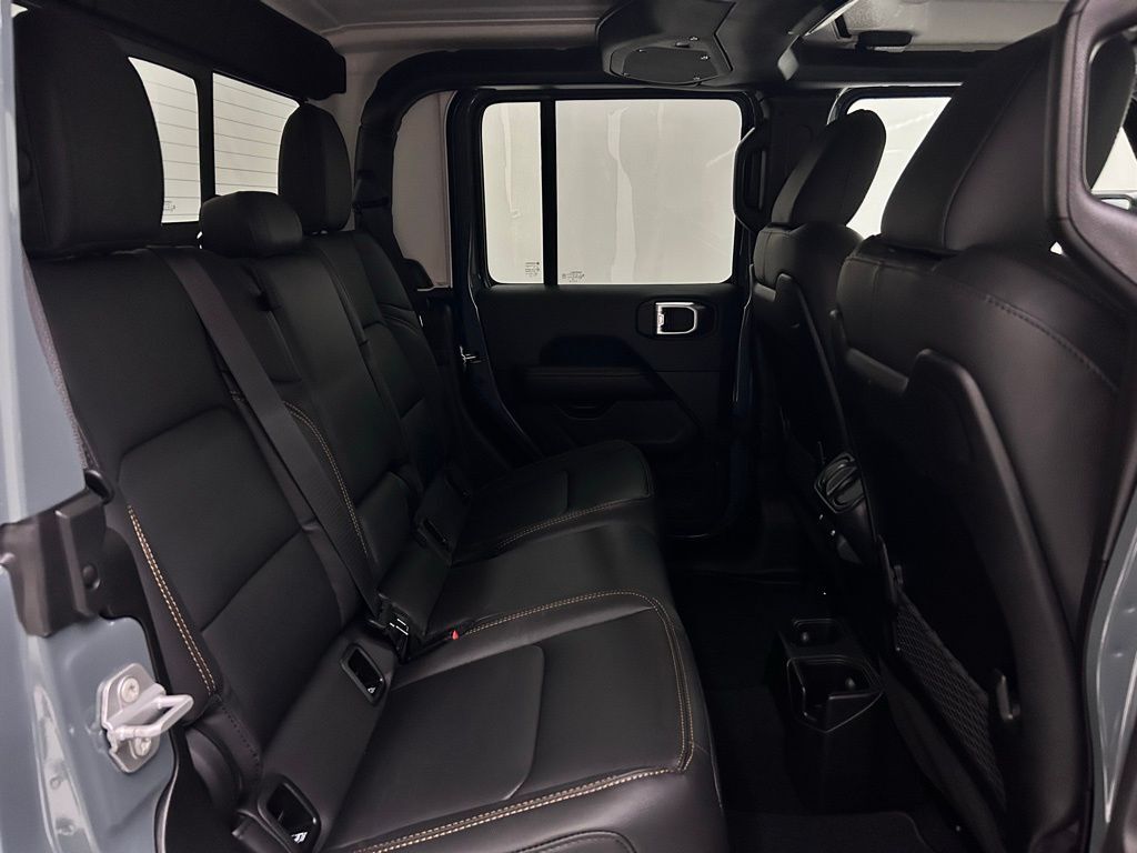 2026 Jeep Gladiator Sahara Portland OR