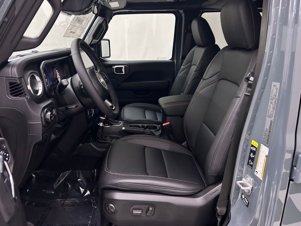2026 Jeep Gladiator Sahara Portland OR