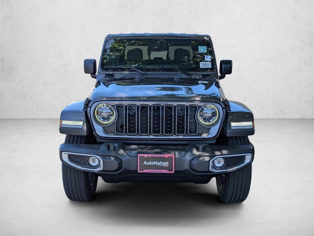2026 Jeep Gladiator Sahara Roseville CA