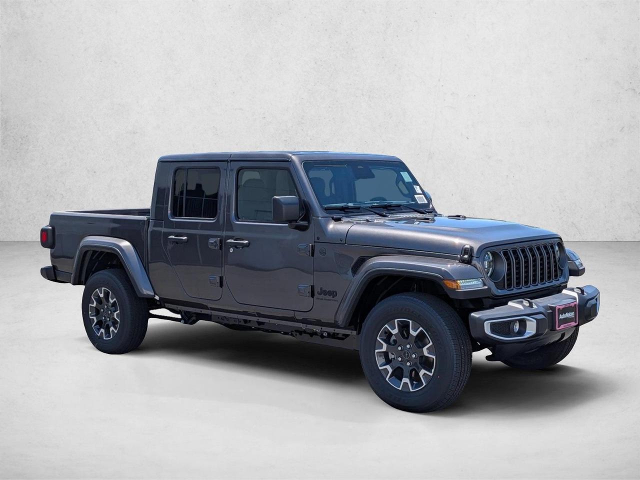 2026 Jeep Gladiator Sahara Roseville CA
