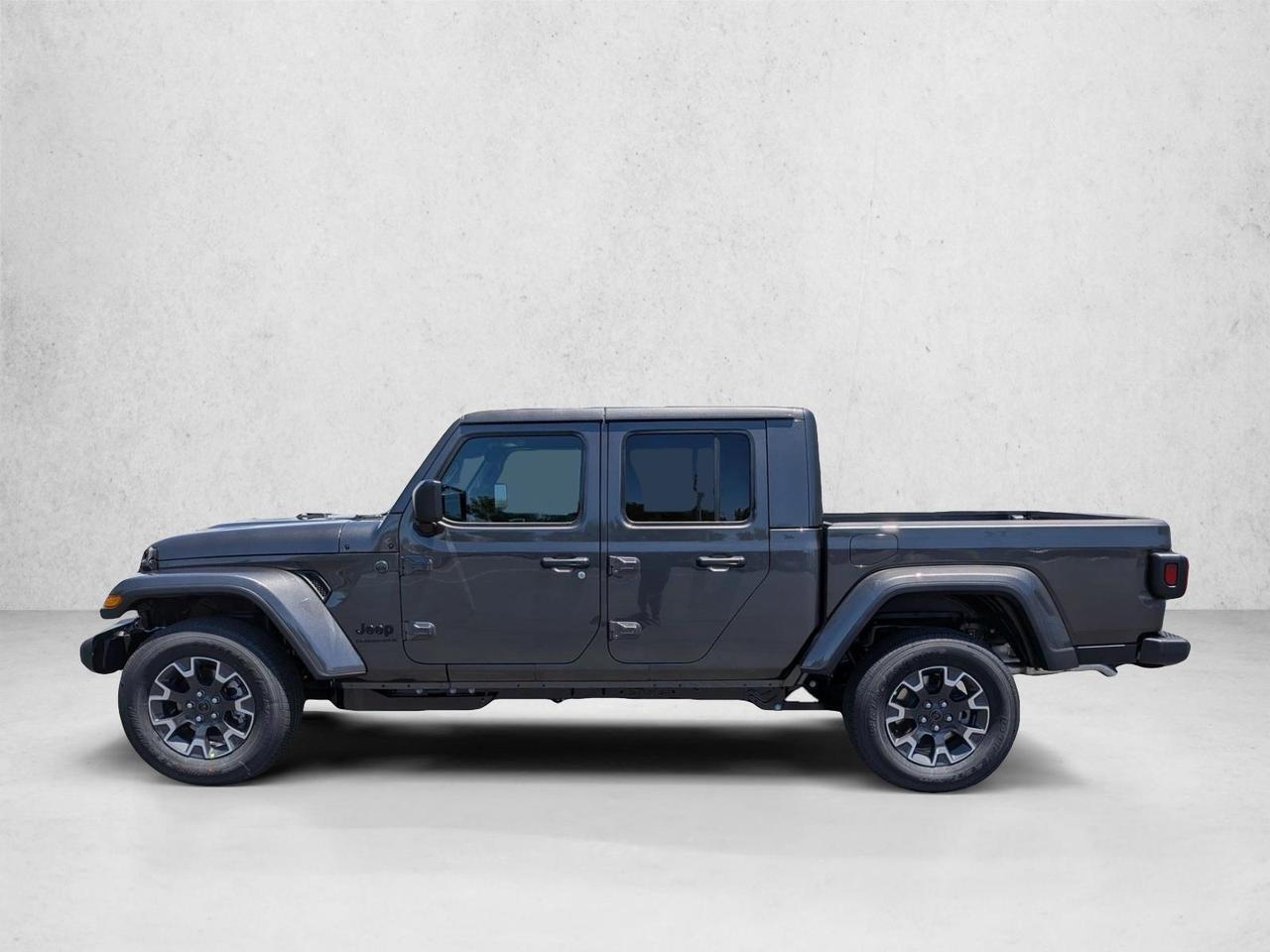 2026 Jeep Gladiator Sahara Roseville CA