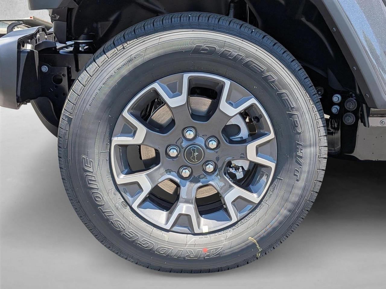 2026 Jeep Gladiator Sahara Roseville CA