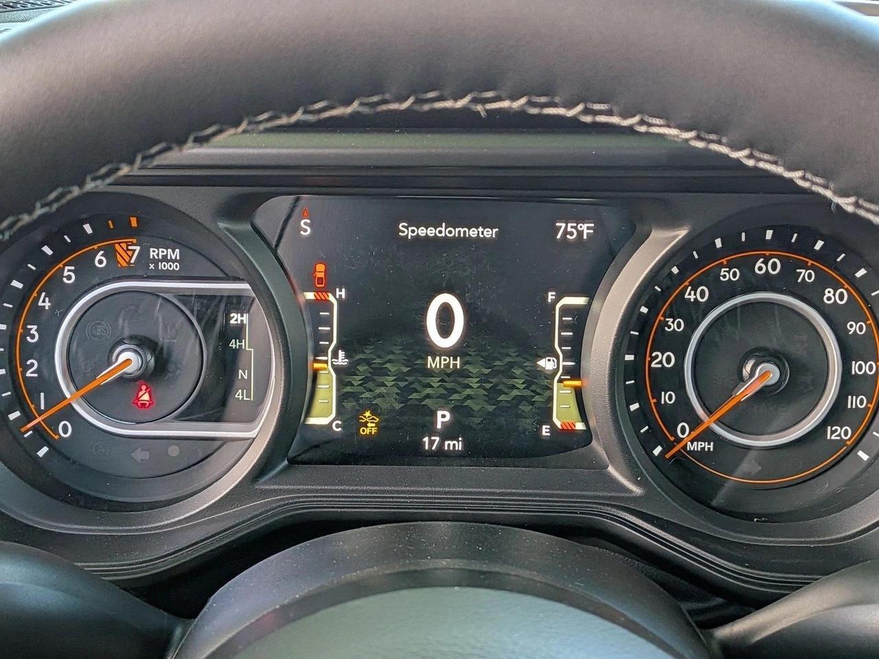 2026 Jeep Gladiator Sahara Roseville CA