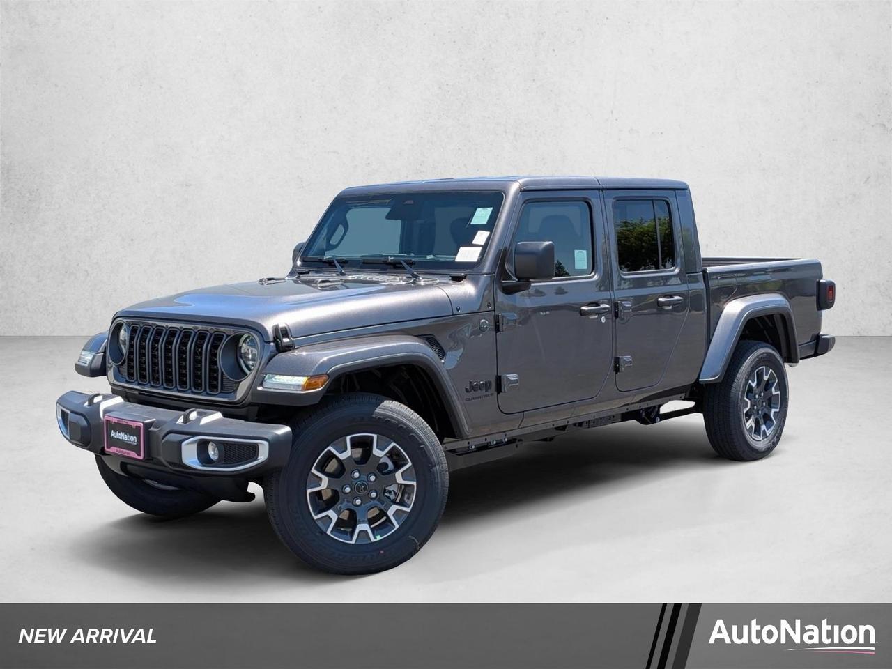 2026 Jeep Gladiator Sahara