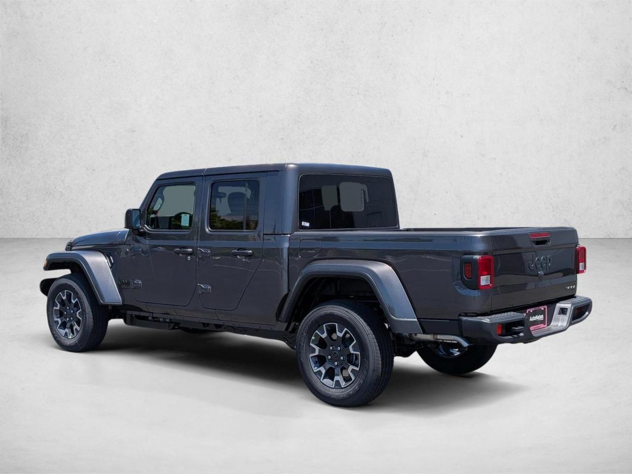 2026 Jeep Gladiator Sahara Roseville CA
