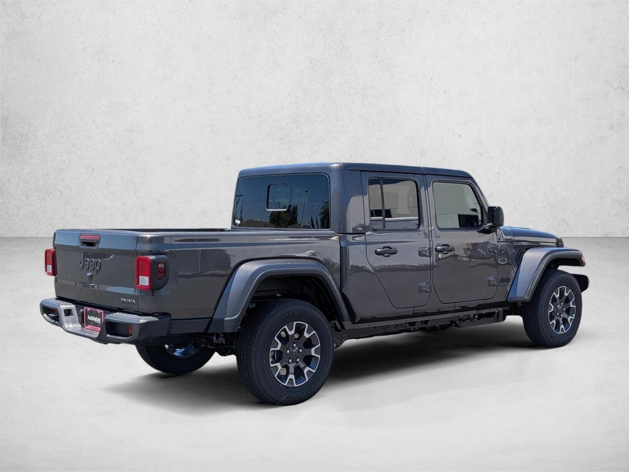 2026 Jeep Gladiator Sahara