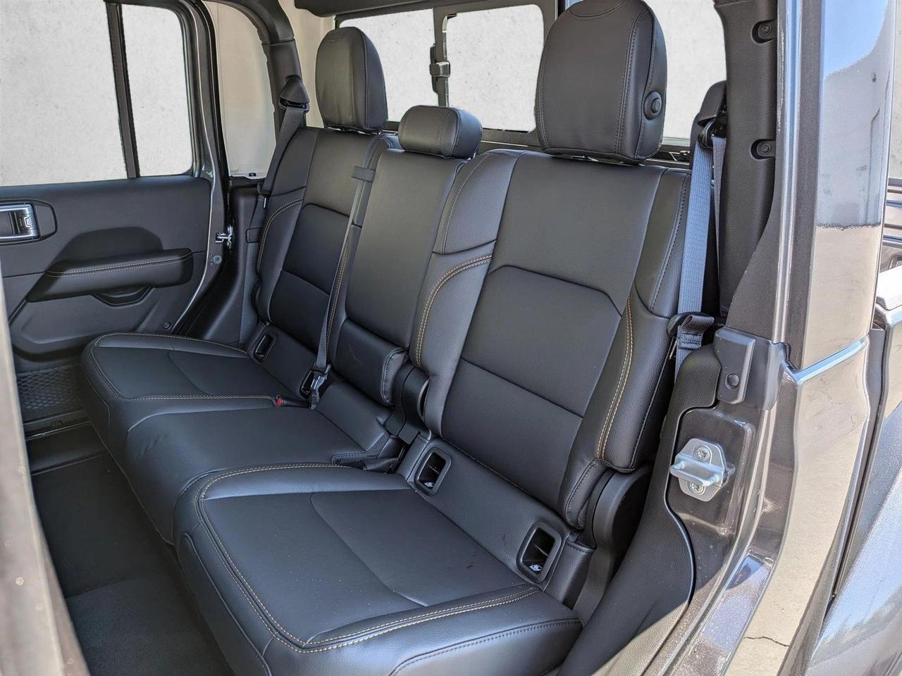 2026 Jeep Gladiator Sahara Roseville CA