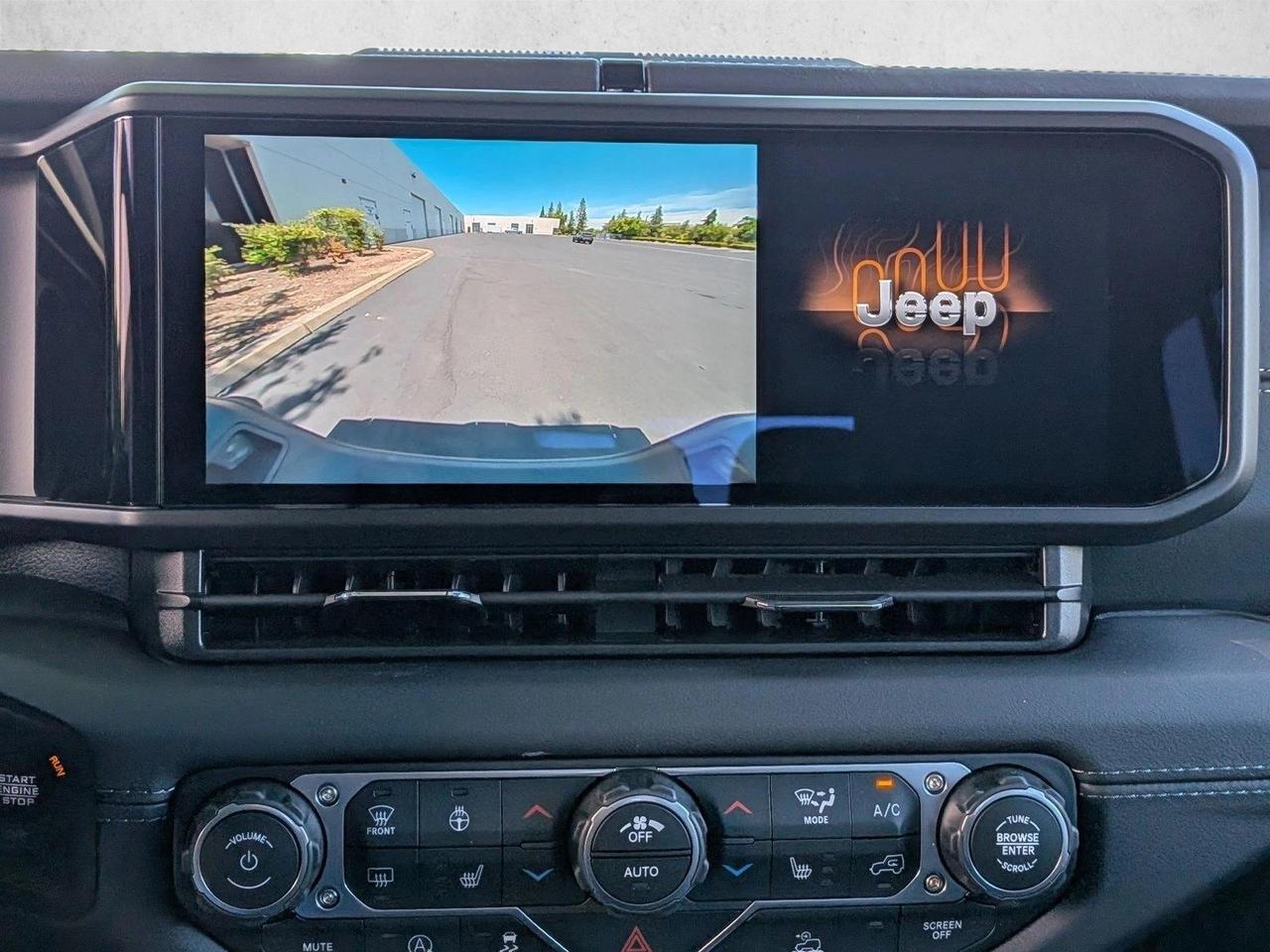 2026 Jeep Gladiator Sahara Roseville CA